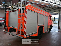 Mercedes autopomp vrachtwagen - afbeelding 17 van  42