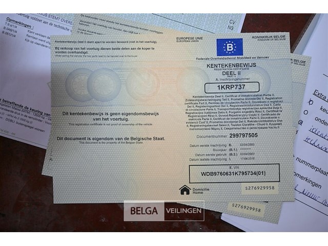 Mercedes autopomp vrachtwagen - afbeelding 24 van  42