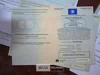 Mercedes autopomp vrachtwagen - afbeelding 24 van  42