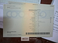 Mercedes autopomp vrachtwagen - afbeelding 25 van  42