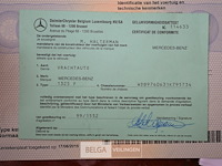 Mercedes autopomp vrachtwagen - afbeelding 26 van  42