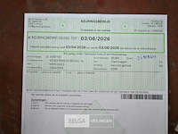 Mercedes autopomp vrachtwagen - afbeelding 27 van  42