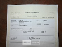 Mercedes autopomp vrachtwagen - afbeelding 28 van  42