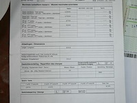 Mercedes autopomp vrachtwagen - afbeelding 31 van  42