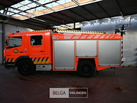 Mercedes autopomp vrachtwagen - afbeelding 33 van  42