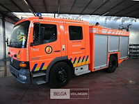 Mercedes autopomp vrachtwagen - afbeelding 35 van  42