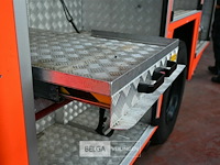 Mercedes autopomp vrachtwagen - afbeelding 37 van  42