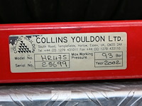 Mercedes autopomp vrachtwagen - afbeelding 39 van  42