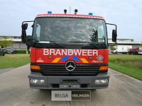 Mercedes autopomp vrachtwagen - afbeelding 5 van  32