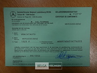 Mercedes autopomp vrachtwagen - afbeelding 15 van  32