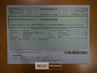 Mercedes autopomp vrachtwagen - afbeelding 16 van  32