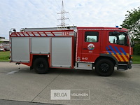 Mercedes autopomp vrachtwagen - afbeelding 12 van  32