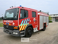 Mercedes autopomp vrachtwagen - afbeelding 24 van  32