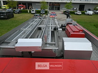 Mercedes autopomp vrachtwagen - afbeelding 7 van  39