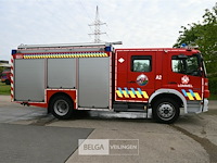 Mercedes autopomp vrachtwagen - afbeelding 12 van  39