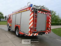 Mercedes autopomp vrachtwagen - afbeelding 29 van  39
