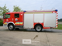 Mercedes autopomp vrachtwagen - afbeelding 30 van  39