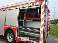 Mercedes autopomp vrachtwagen - afbeelding 35 van  39