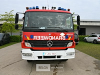 Mercedes autopomp vrachtwagen - afbeelding 5 van  39