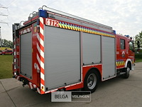 Mercedes autopomp vrachtwagen - afbeelding 17 van  39