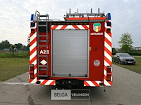 Mercedes autopomp vrachtwagen - afbeelding 28 van  39