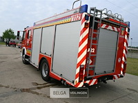 Mercedes autopomp vrachtwagen - afbeelding 29 van  39