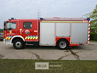 Mercedes autopomp vrachtwagen - afbeelding 30 van  39