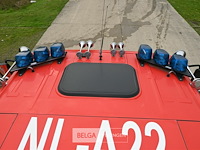 Mercedes autopomp vrachtwagen - afbeelding 37 van  39
