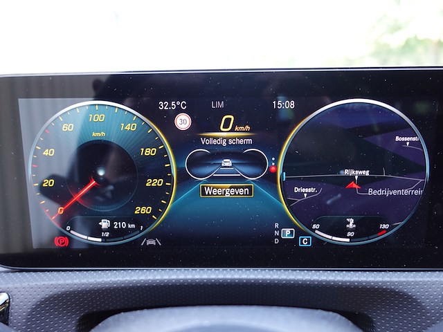 Mercedes az200 - afbeelding 4 van  22