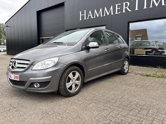 Mercedes b-klasse, 2011 - afbeelding 1 van  38