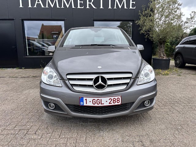 Mercedes b-klasse, 2011 - afbeelding 12 van  38