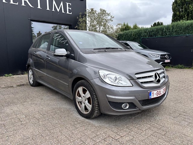 Mercedes b-klasse, 2011 - afbeelding 23 van  38