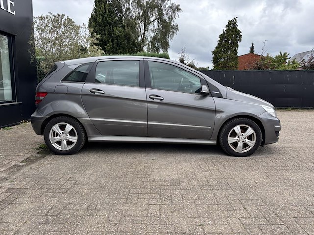 Mercedes b-klasse, 2011 - afbeelding 33 van  38