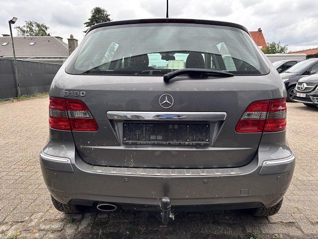 Mercedes b-klasse, 2011 - afbeelding 35 van  38