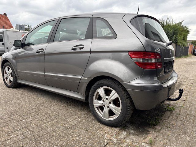 Mercedes b-klasse, 2011 - afbeelding 36 van  38