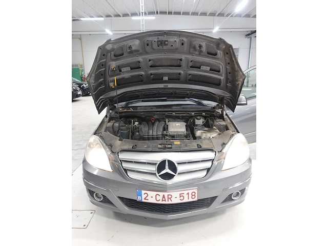 Mercedes b-klasse - afbeelding 8 van  21