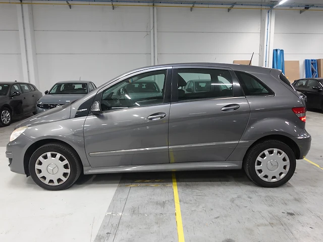 Mercedes b-klasse - afbeelding 1 van  21