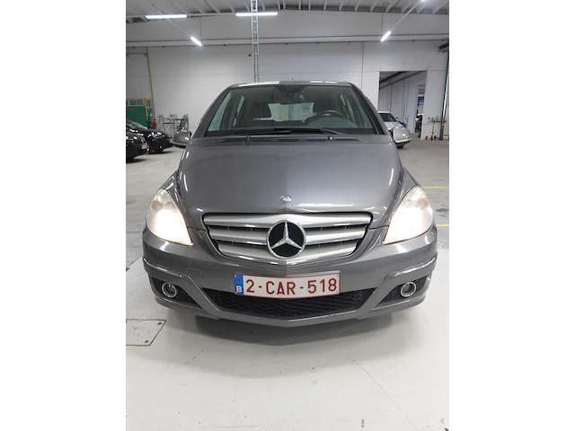 Mercedes b-klasse - afbeelding 12 van  21