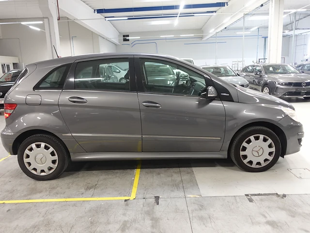 Mercedes b-klasse - afbeelding 15 van  21