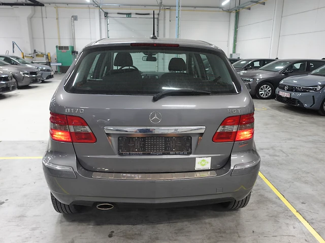 Mercedes b-klasse - afbeelding 16 van  21