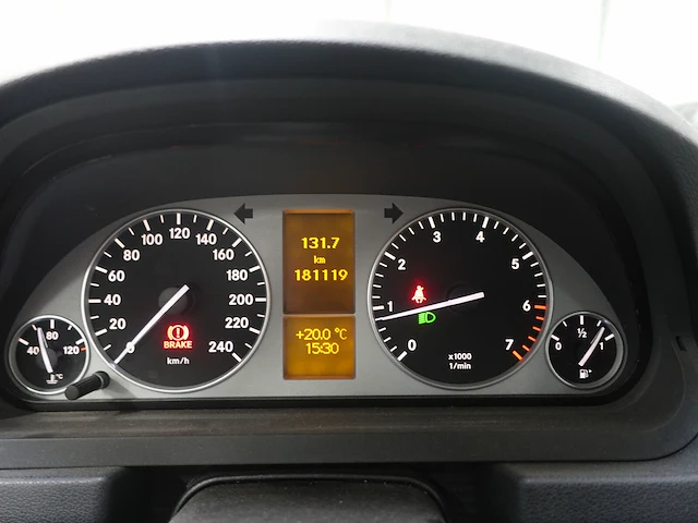 Mercedes b-klasse - afbeelding 20 van  21