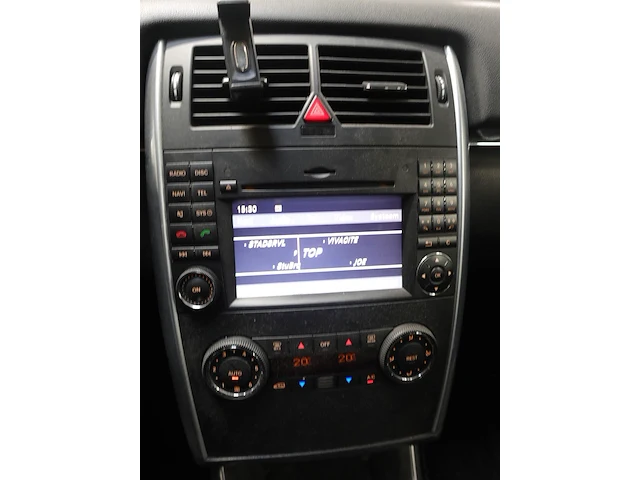 Mercedes b-klasse - afbeelding 21 van  21