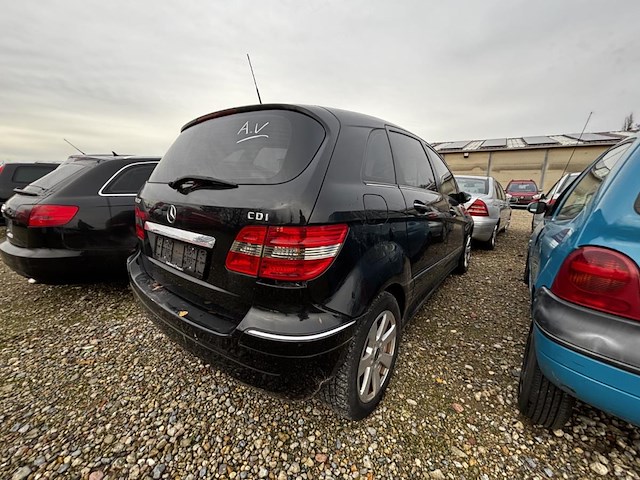 Mercedes b-klasse - afbeelding 5 van  11