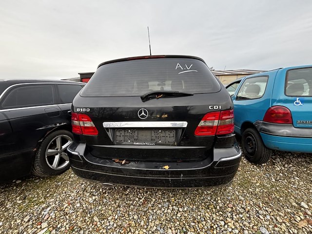 Mercedes b-klasse - afbeelding 6 van  11