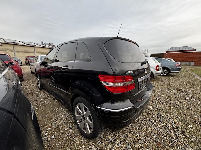 Mercedes b-klasse - afbeelding 7 van  11