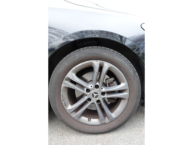 Mercedes b200 - afbeelding 8 van  19