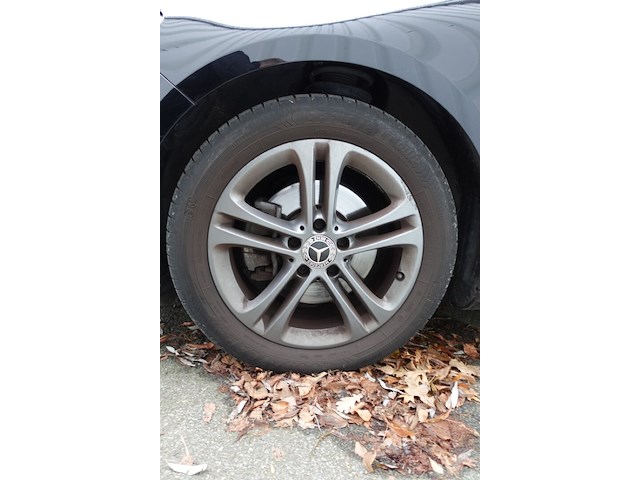 Mercedes b200 - afbeelding 11 van  19