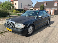 Mercedes-benz - 190-serie - 2.3/16 e - oldtimer - afbeelding 1 van  41