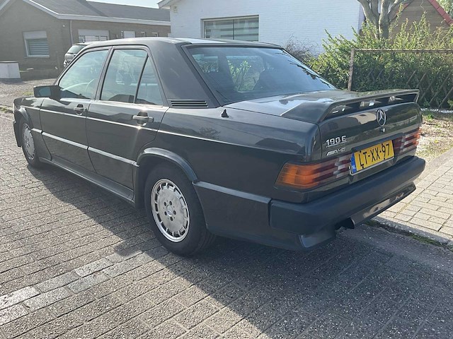 Mercedes-benz - 190-serie - 2.3/16 e - oldtimer - afbeelding 23 van  41