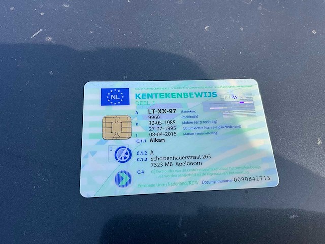 Mercedes-benz - 190-serie - 2.3/16 e - oldtimer - afbeelding 35 van  41